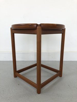 Scandinavian Modern Danish Trolley in Teak, 1970s-JWH-1338538