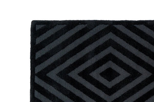 Scandinavian modern hand tufted rug by Gunilla Lagerhelm Ullberg & Maja Johansson for Kasthall. 295x200 cm (116 x 79 in).-LTQ-1722572