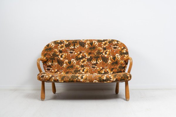 Scandinavian Modern Muslinge or Clam Sofa, Sweden-MJF-1446802