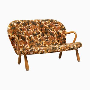 Scandinavian Modern Muslinge or Clam Sofa, Sweden-MJF-1446802