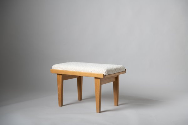 Scandinavian Modern Öresund Stool by Børge Mogensen for Karl Andersson & Söner-MJF-1230032