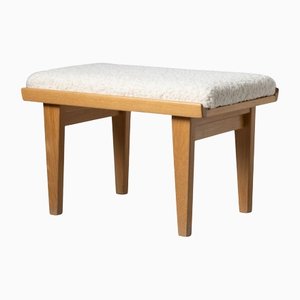 Scandinavian Modern Öresund Stool by Børge Mogensen for Karl Andersson & Söner-MJF-1230032