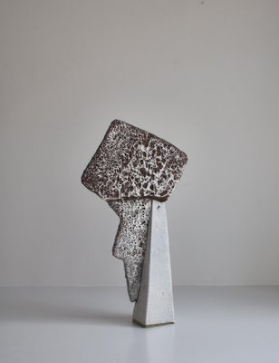 Scandinavian Modern Sculpture by Ole Bjørn Krüger for Own Studio, Denmark, 1960s-WRF-983082