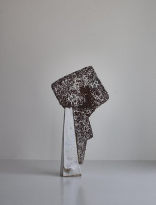 Scandinavian Modern Sculpture by Ole Bjørn Krüger for Own Studio, Denmark, 1960s-WRF-983082