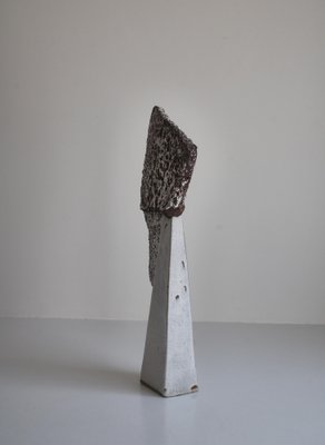 Scandinavian Modern Sculpture by Ole Bjørn Krüger for Own Studio, Denmark, 1960s-WRF-983082