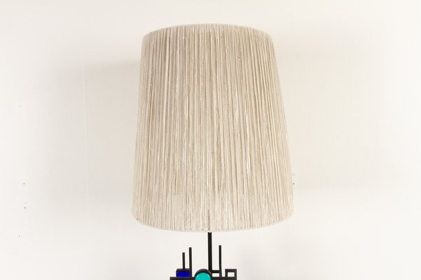 Scandinavian Modern Table Lamp by Svend Aage Holm Sørensen for Holm Sørensen & Co, 1960s-WIX-975732