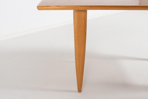 Scandinavian Modern Teak Coffee Table, Sweden, 1960s-KMC-1139402