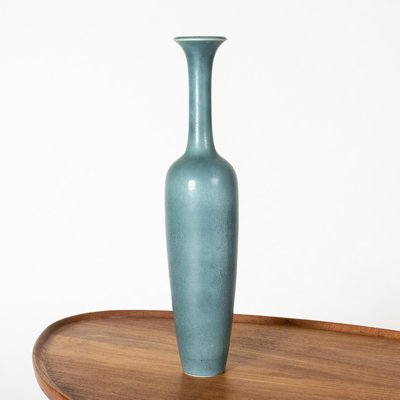 Scandinavian Modern Vase by Gunnar Nylund for Rörstrand, 1940s-NL-2019551