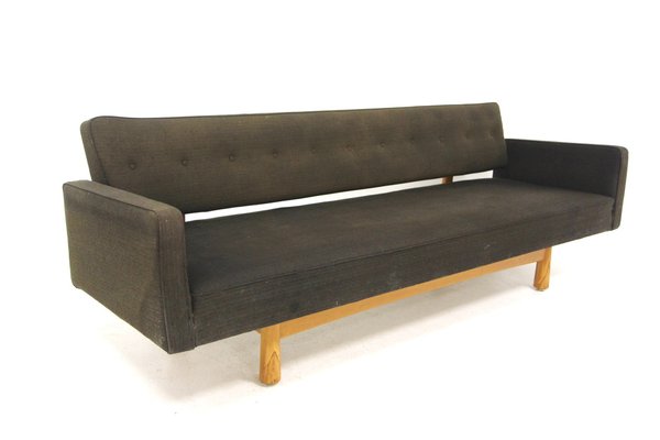 Scandinavian New York Model 5316 Sofa by Edward Wormley for Ljungs Industrier / Dux, Sweden, 1960s-GEK-2043486