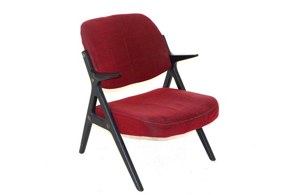 Scandinavian Nya Flugan Chair from Bröderna Andersson Ekenässjön, Sweden, 1950s-GEK-1047368