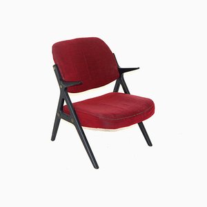 Scandinavian Nya Flugan Chair from Bröderna Andersson Ekenässjön, Sweden, 1950s-GEK-1047368