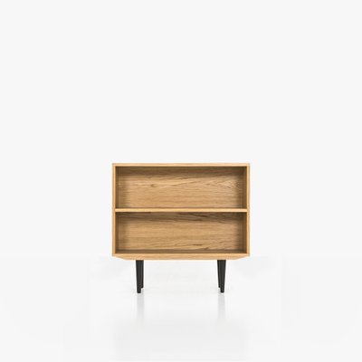 Scandinavian Oak Bookcase-VND-1080669