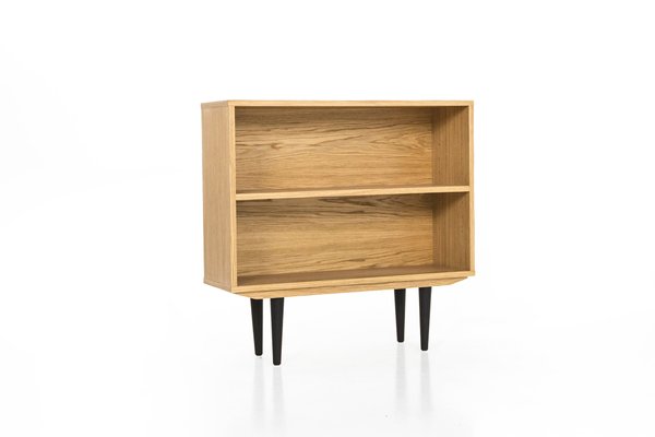 Scandinavian Oak Bookcase-VND-1080669