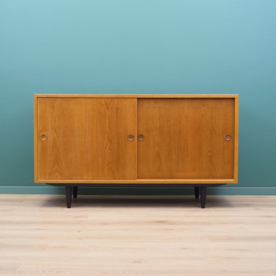 Scandinavian Oak Cabinet by Børge Mogensen for AB Karl Andersson & Söner, 1960s-VND-1784366