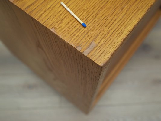 Scandinavian Oak Cabinet by Børge Mogensen for AB Karl Andersson & Söner, 1960s-VND-1784366