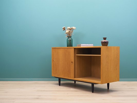 Scandinavian Oak Cabinet by Børge Mogensen for AB Karl Andersson & Söner, 1960s-VND-1784366