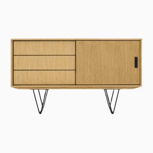 Scandinavian Oak Cabinet-VND-1081499