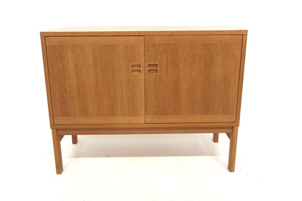 Scandinavian Oak Chest of Drawers, 1960-GEK-2041139