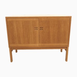 Scandinavian Oak Chest of Drawers, 1960-GEK-2041139