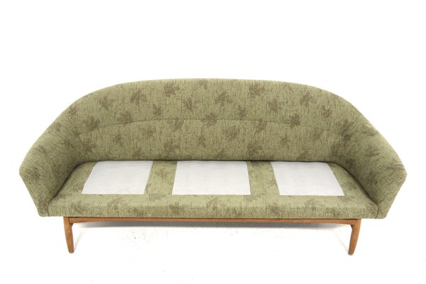 Scandinavian Oak Sofa, Sweden, 1950s-GEK-1735421