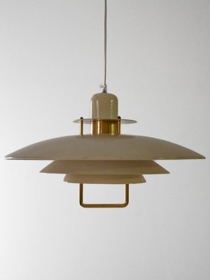 Scandinavian Pendant Lamp, 1960s-QWP-2042837