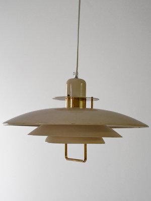 Scandinavian Pendant Lamp, 1960s-QWP-2042837