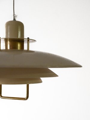 Scandinavian Pendant Lamp, 1960s-QWP-2042837