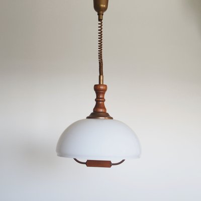 Scandinavian Pendant Lamp, 1980s-VND-1789826