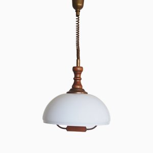 Scandinavian Pendant Lamp, 1980s-VND-1789826