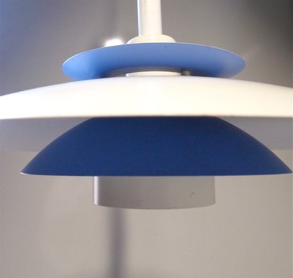 Scandinavian Pendant Lamp from Horn, 1970s-EK-1134342