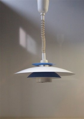 Scandinavian Pendant Lamp from Horn, 1970s-EK-1134342