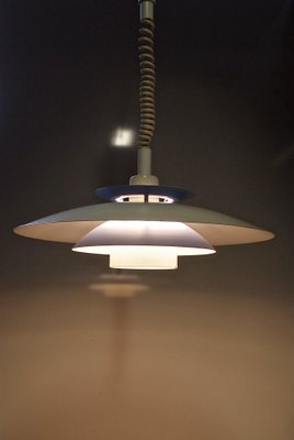 Scandinavian Pendant Lamp from Horn, 1970s-EK-1134342