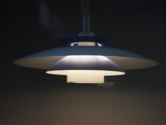 Scandinavian Pendant Lamp from Horn, 1970s-EK-1134342