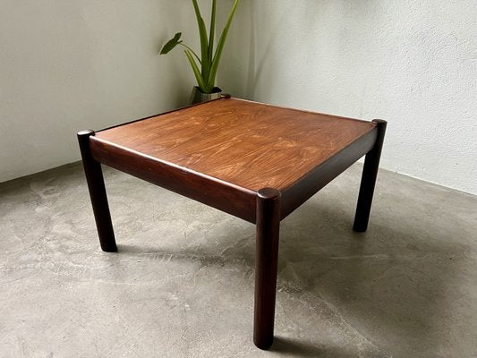 Scandinavian Rosewood Coffee Table, 1970s-WKI-2024601