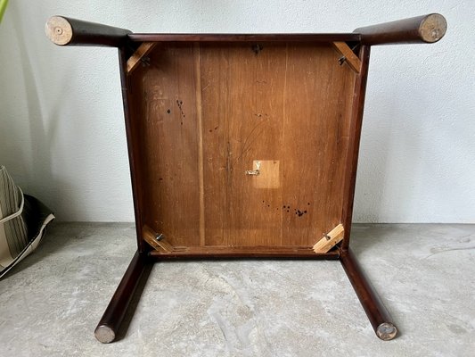 Scandinavian Rosewood Coffee Table, 1970s-WKI-2024601