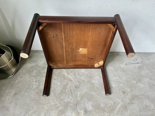 Scandinavian Rosewood Coffee Table, 1970s-WKI-2024601