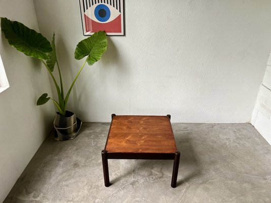 Scandinavian Rosewood Coffee Table, 1970s-WKI-2024601