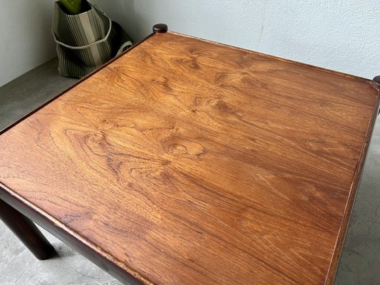 Scandinavian Rosewood Coffee Table, 1970s-WKI-2024601