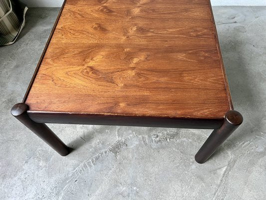 Scandinavian Rosewood Coffee Table, 1970s-WKI-2024601