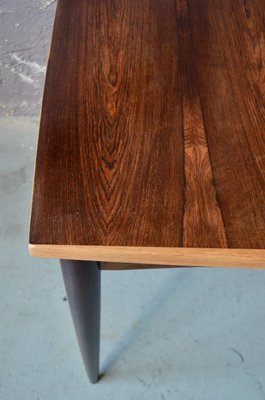 Scandinavian Rosewood Dining Table, 1960s-AIU-782907