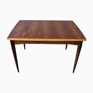 Scandinavian Rosewood Dining Table, 1960s-AIU-782907