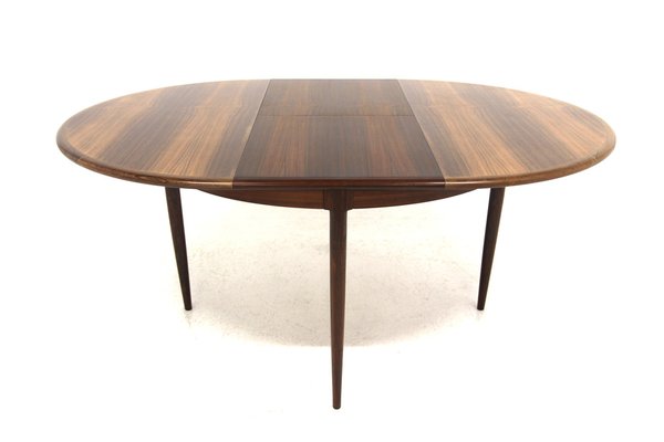 Scandinavian Rosewood Dining Table by Niels Otto Møller for J.L. Møllers, 1960-GEK-1742608