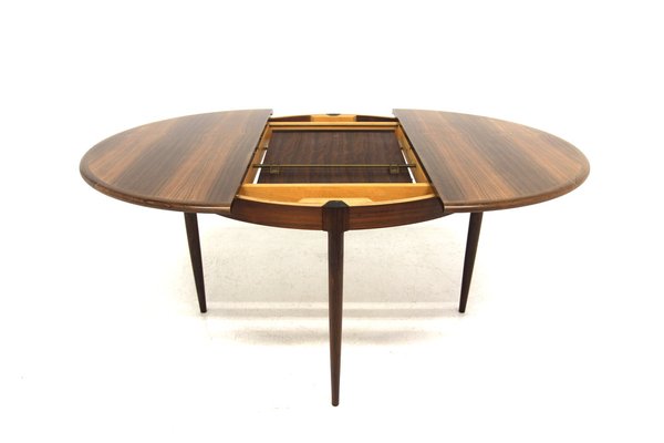 Scandinavian Rosewood Dining Table by Niels Otto Møller for J.L. Møllers, 1960-GEK-1742608