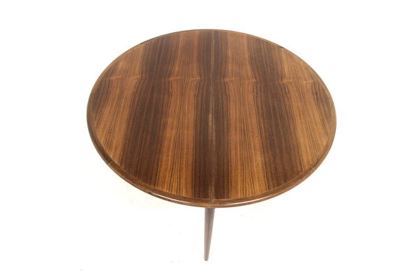 Scandinavian Rosewood Dining Table by Niels Otto Møller for J.L. Møllers, 1960-GEK-1742608