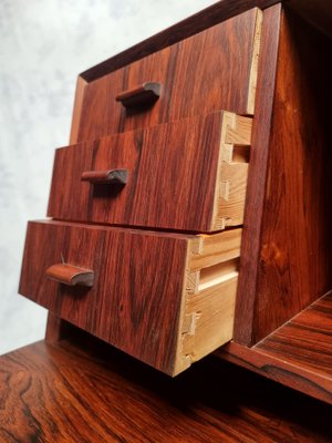 Scandinavian Rosewood Dressing Table from AG Spejl K, 1960s-BSB-1107630