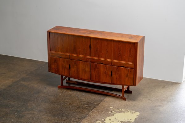 Scandinavian Rosewood Higboard by Johannes Andersen, 1968-AO-2028429