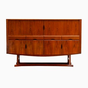 Scandinavian Rosewood Higboard by Johannes Andersen, 1968-AO-2028429