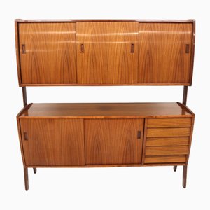 Scandinavian Rosewood Sideboard, Sweden, 1960s-GEK-1785622