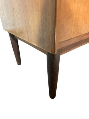 Scandinavian Secretaire in Teak, 1960s-AVC-2043432