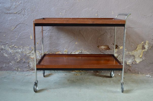 Scandinavian Serving Trolley from Opal Möbel-AIU-1091970